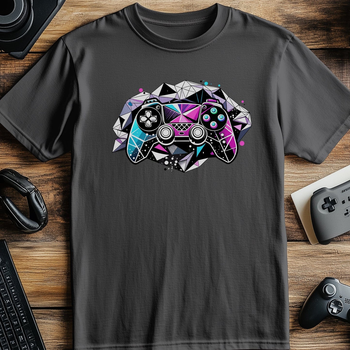 Gamer54 T-shirt Controller