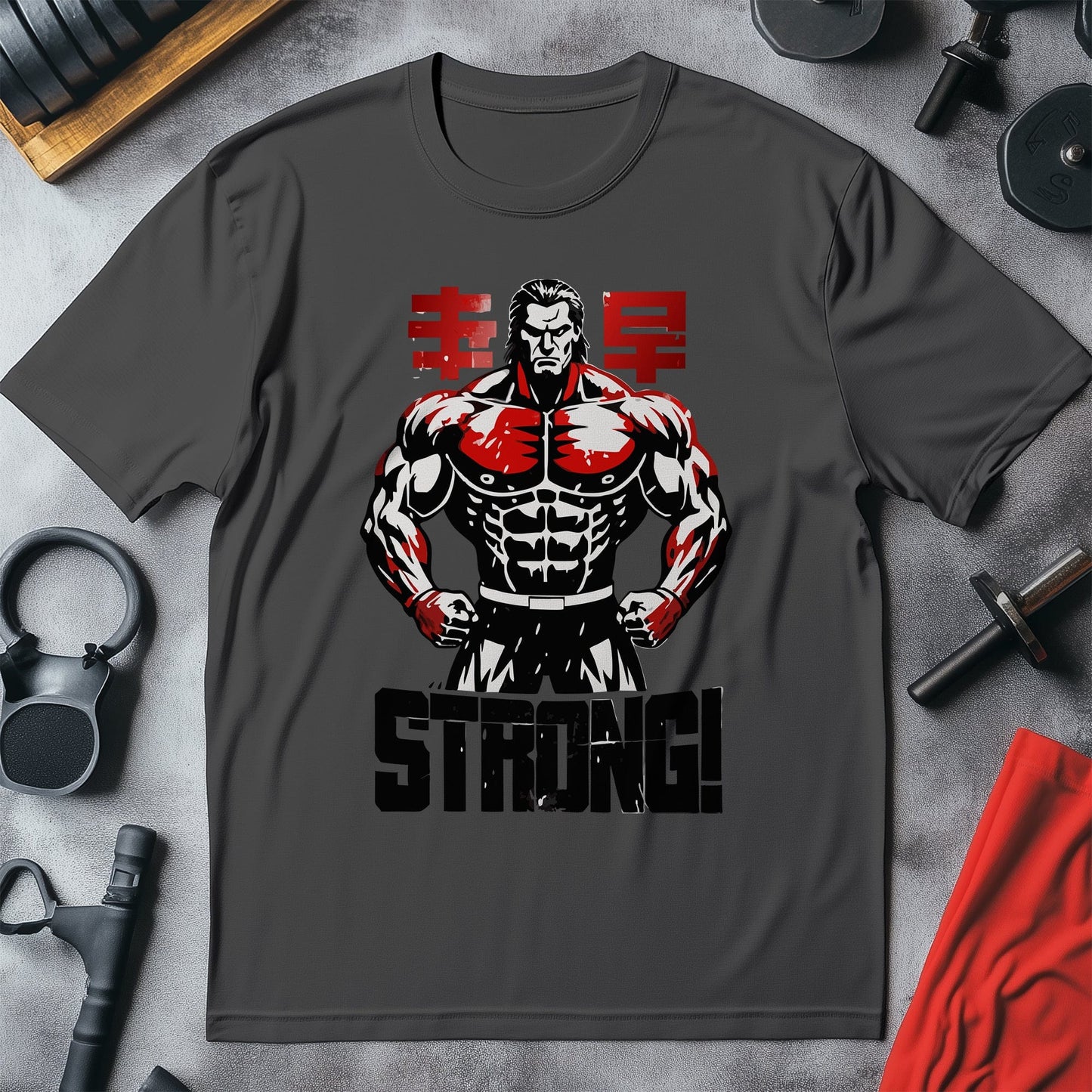 Gym 80 Strong T-Shirt