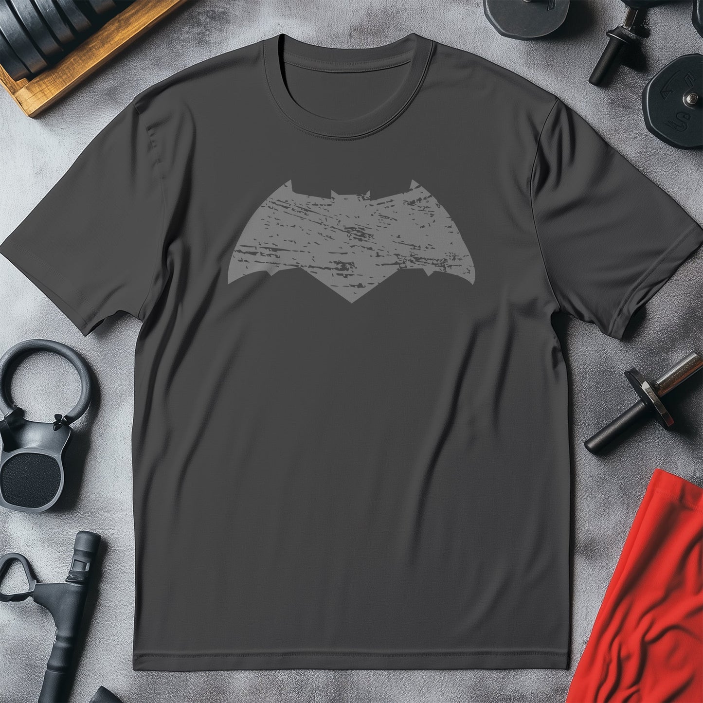 Sleek Shadows T-Shirt - Embrace Your