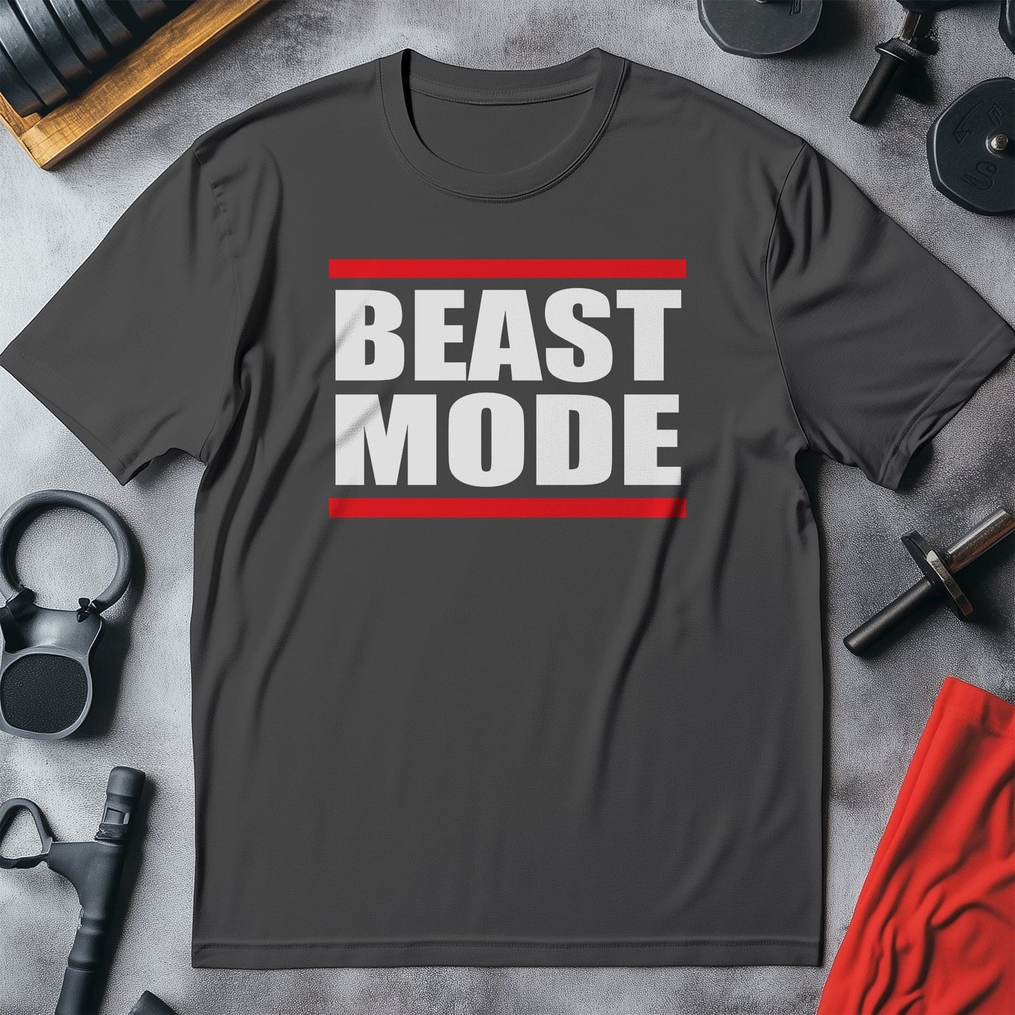 Beast Mode DMC t-shirt - Unleash