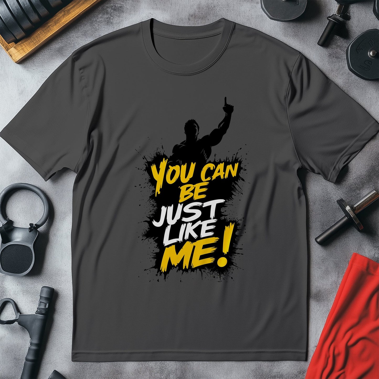 Gym 91 Just like me T-Shirt
