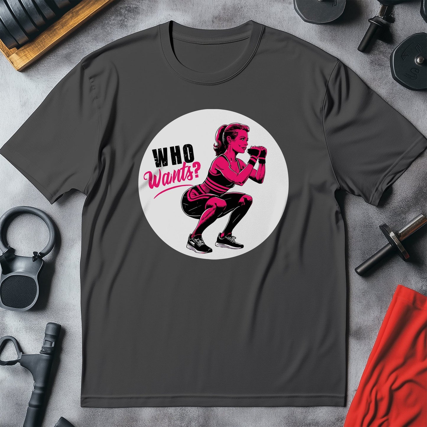 Gym 54  Who wants t shirt