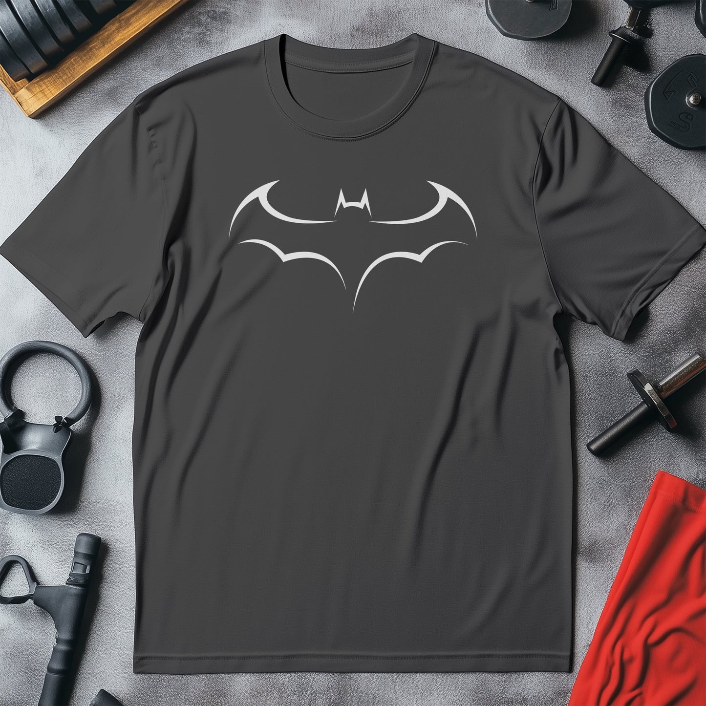 Tribal Bat T-shirt - Unleash Your