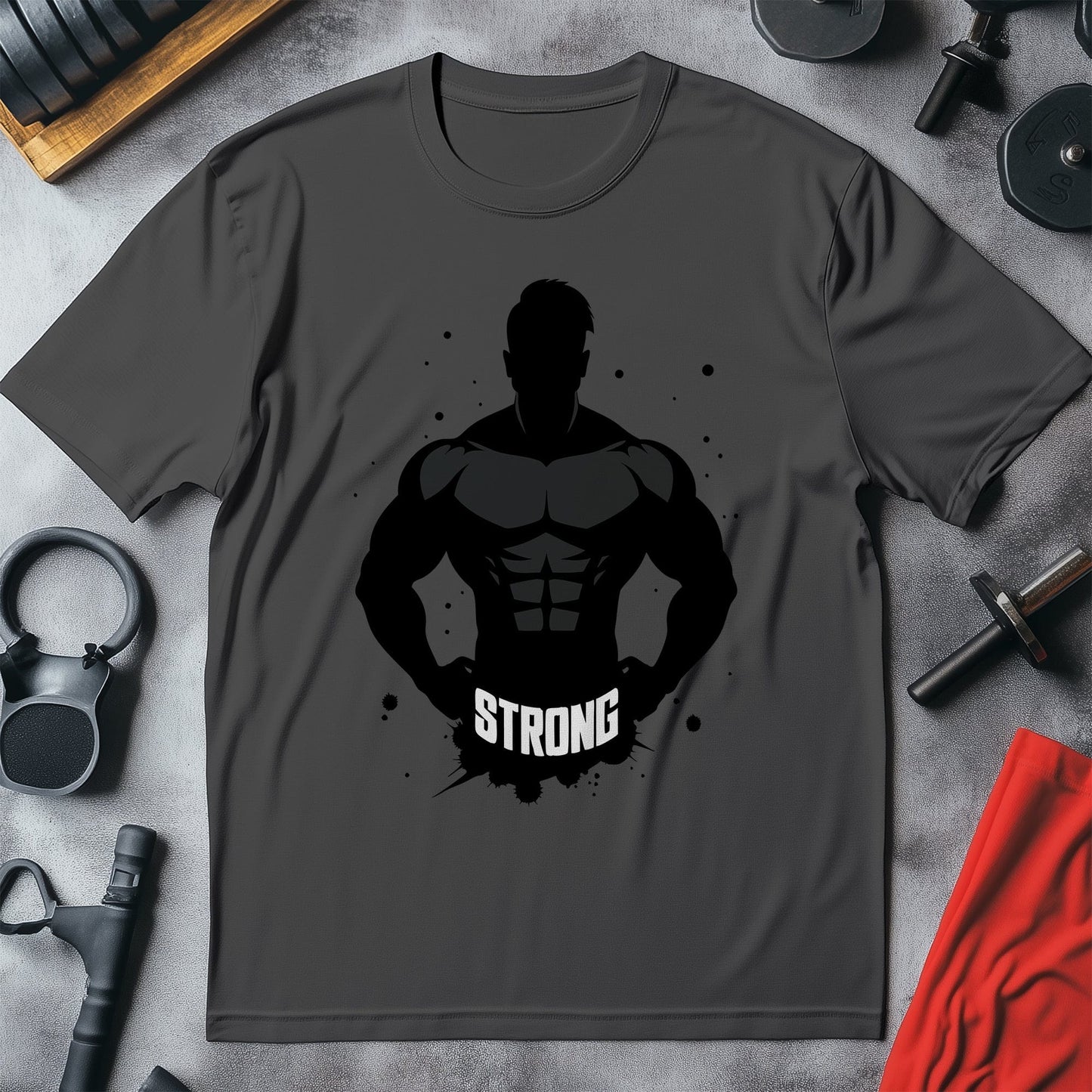 Gym 31 Strong T-shirt