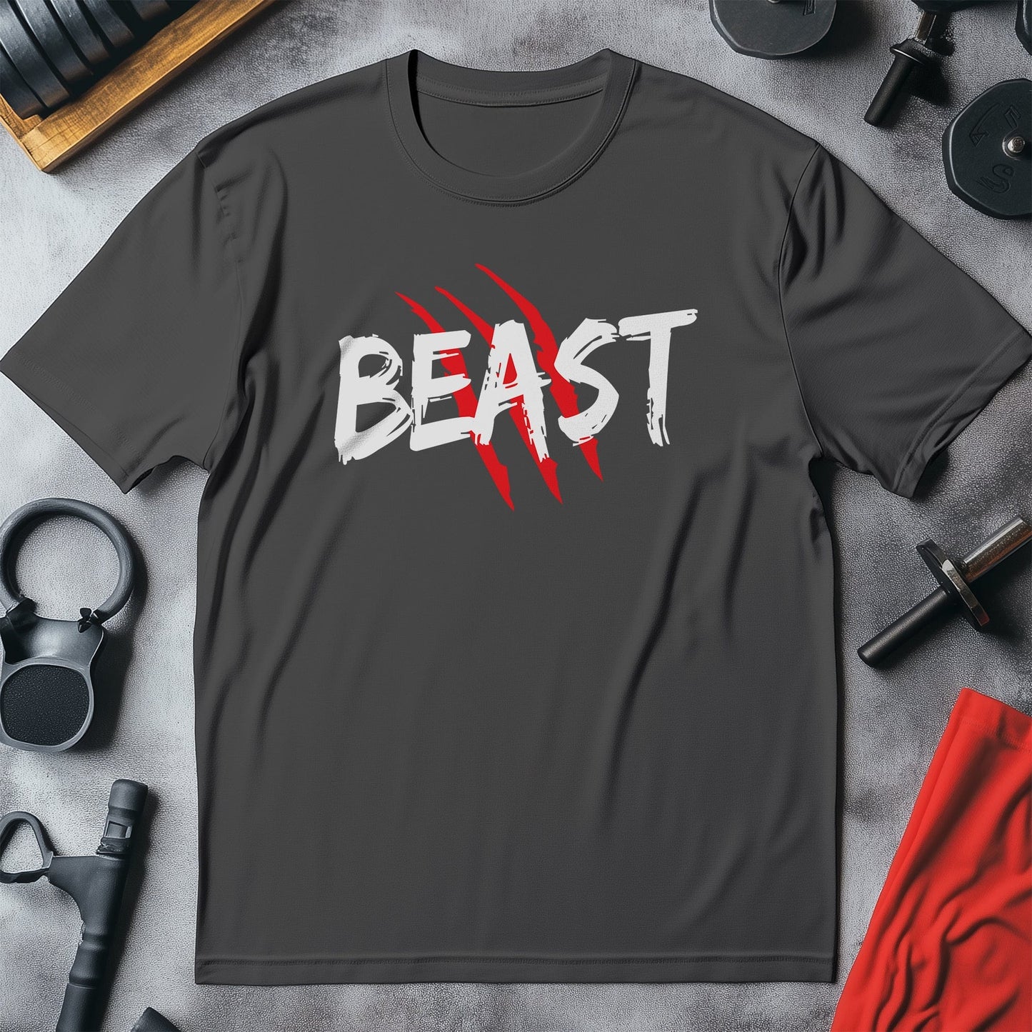 Beast Claws t-shirt - Unleash Your