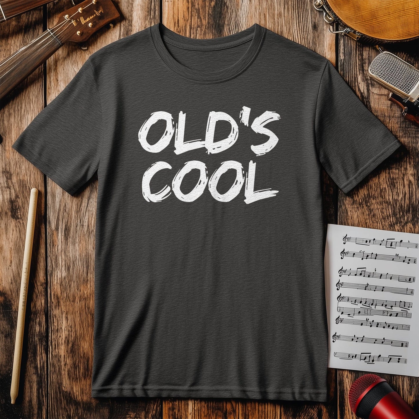 Olds Cool T-shirt