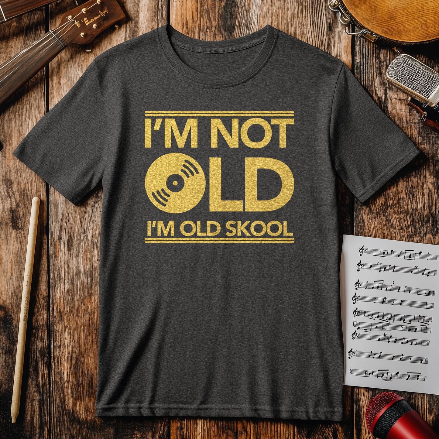 Old Skool T-Shirt