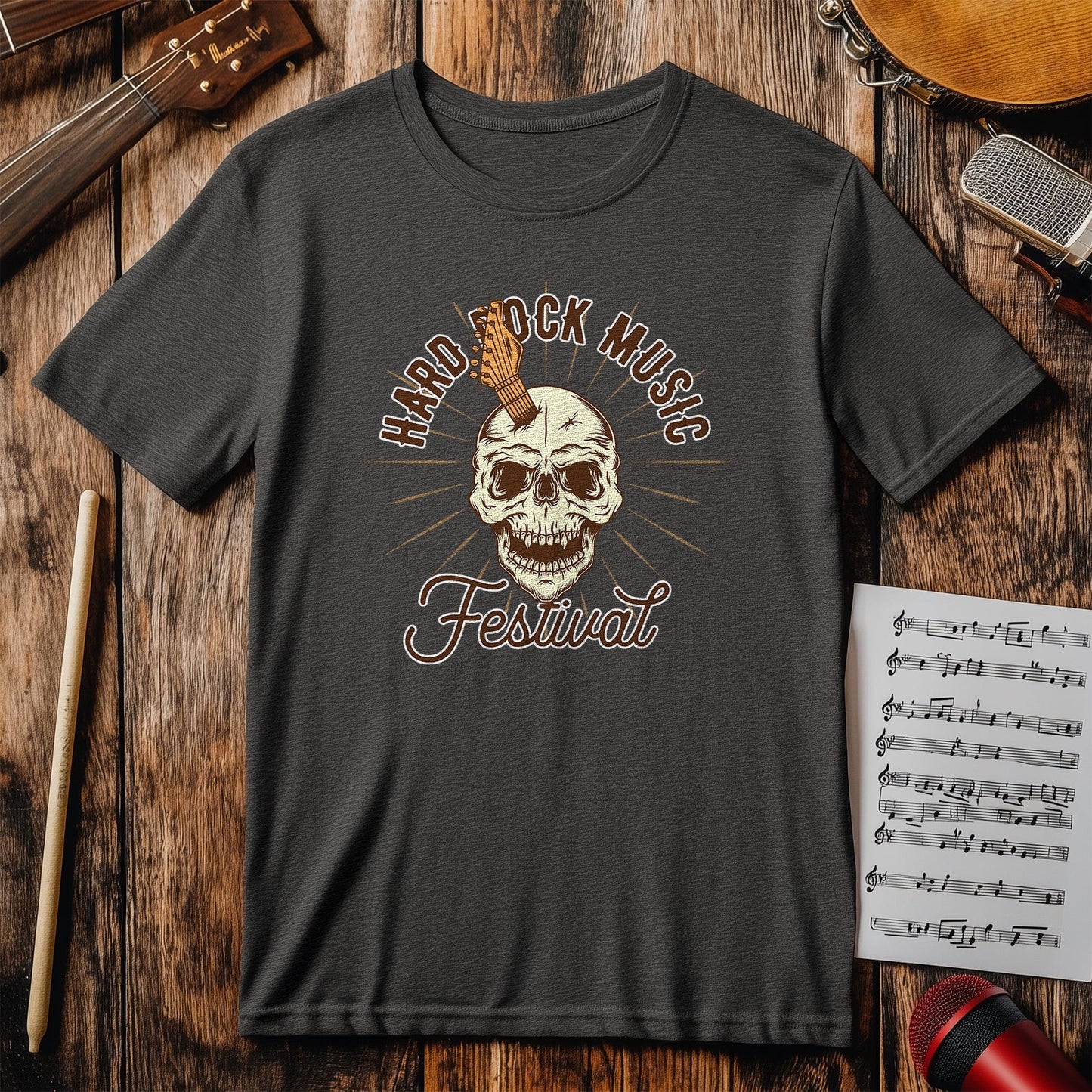 Hard Rock Festival T-Shirt - Wear