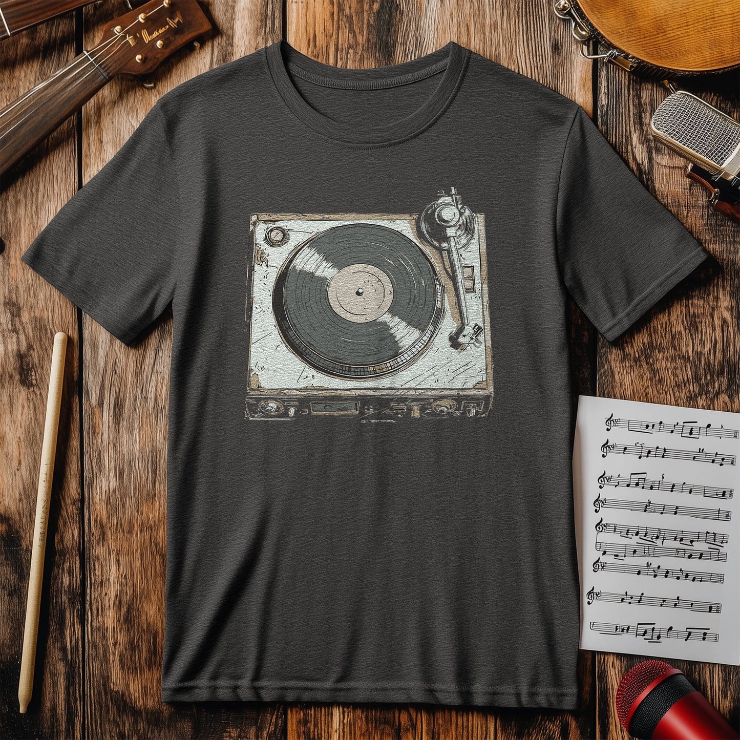 Turntable 2 T-Shirt