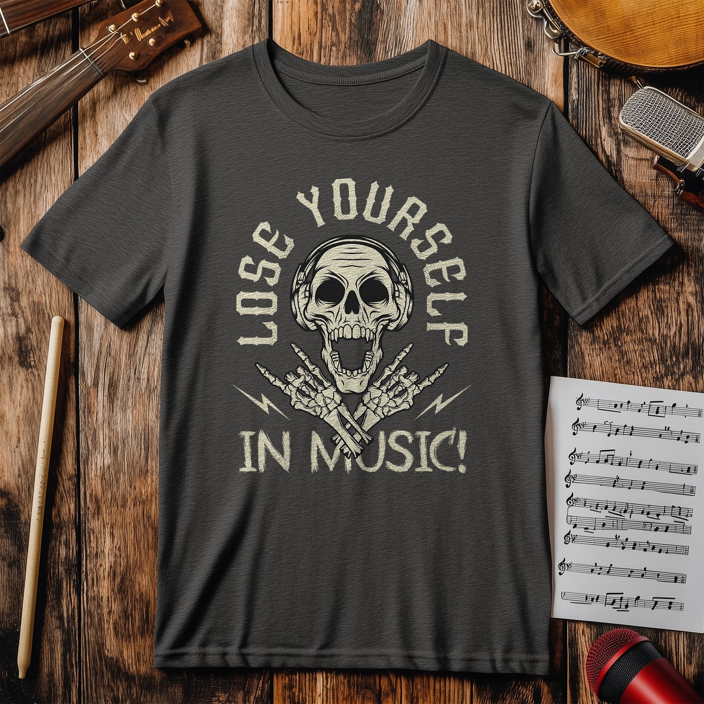 Loose Yourself Music T-shirt -