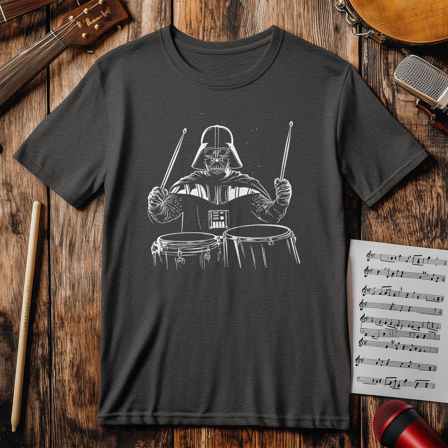 Sith Drummer T-Shirt