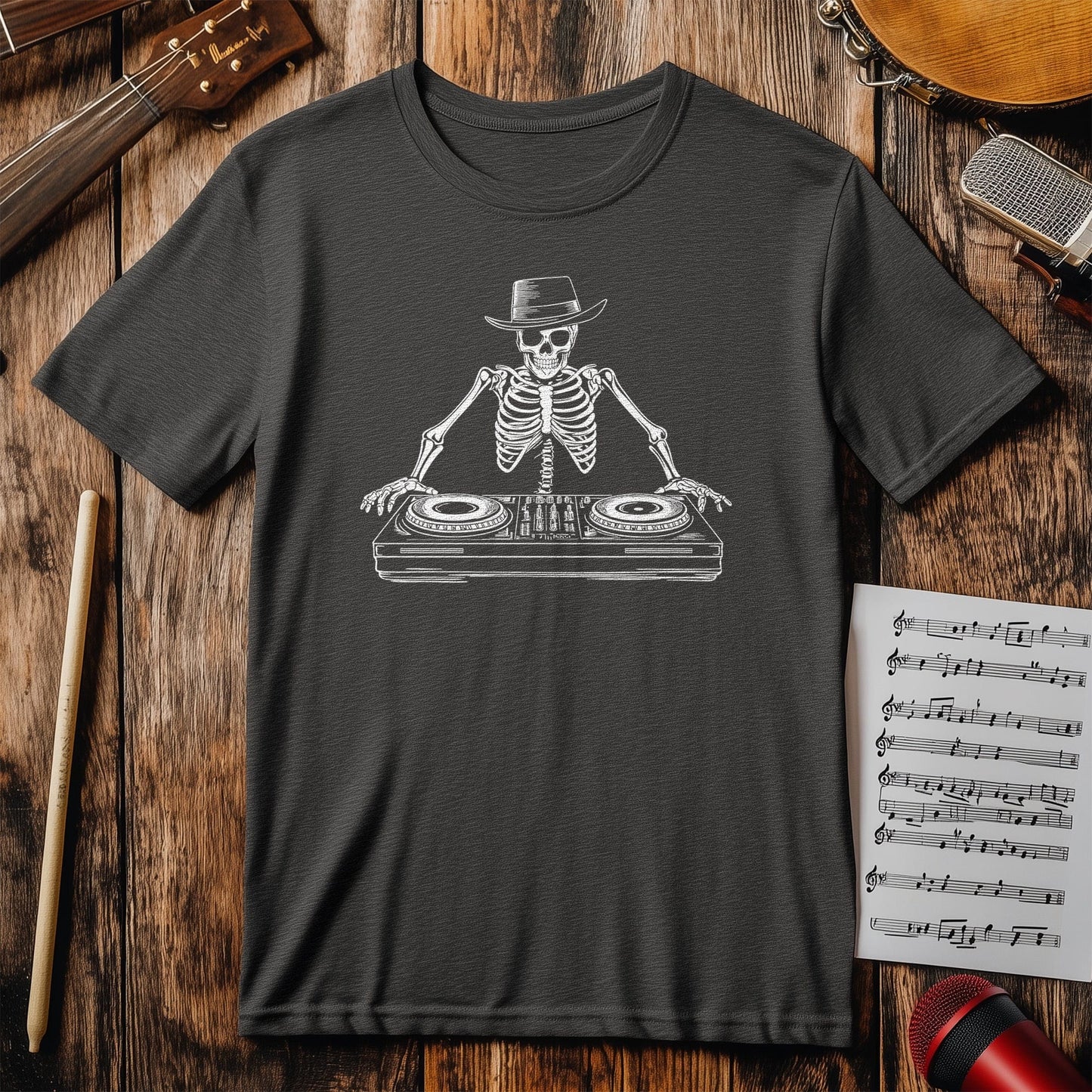 DJ Skelly T-Shirt