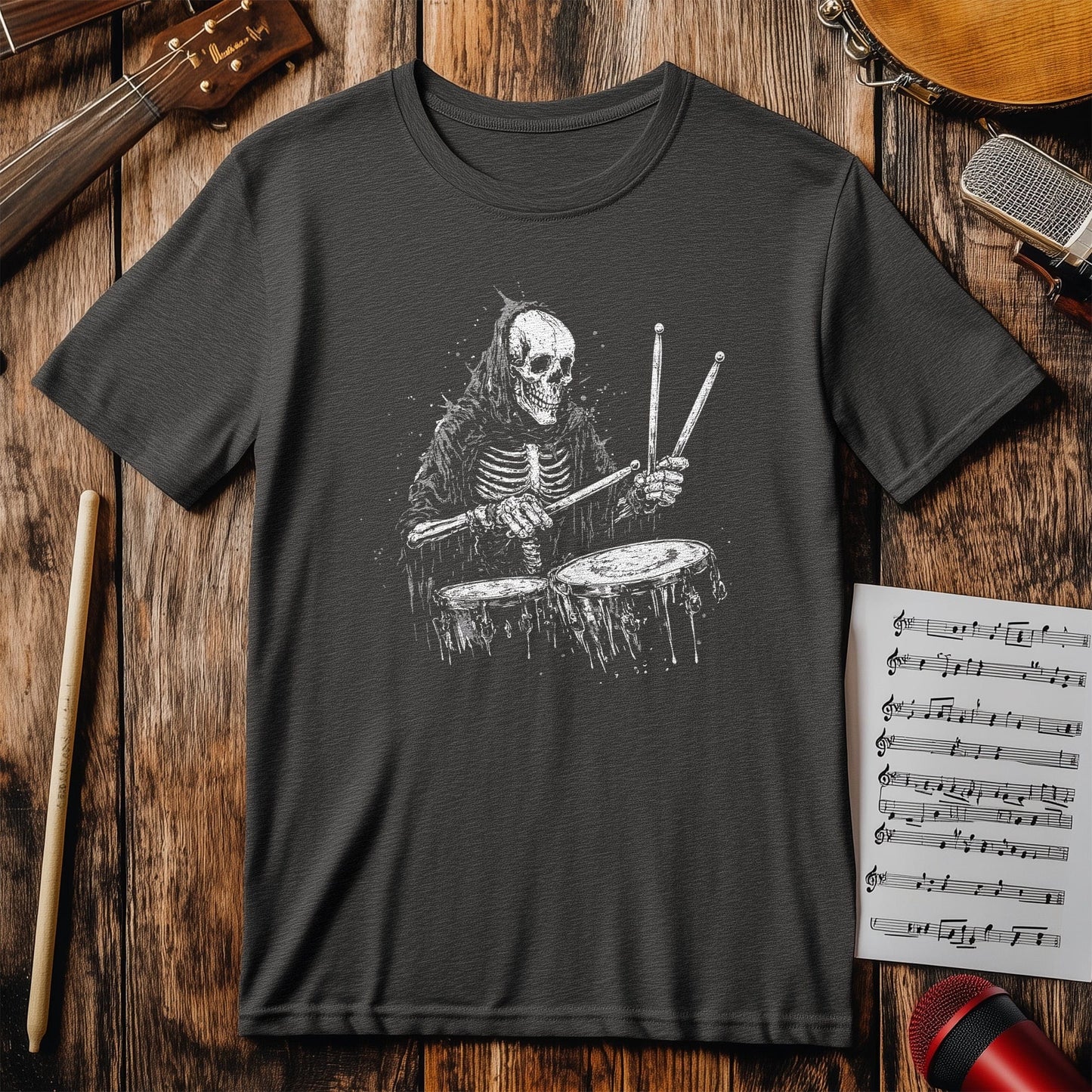 Dead Drummer T-Shirt