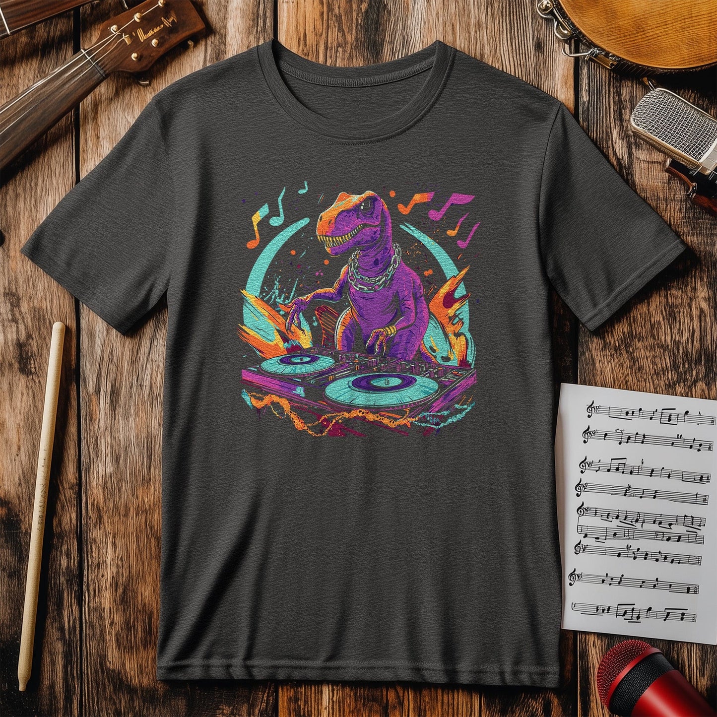 DJ Dino 2 T-Shirt