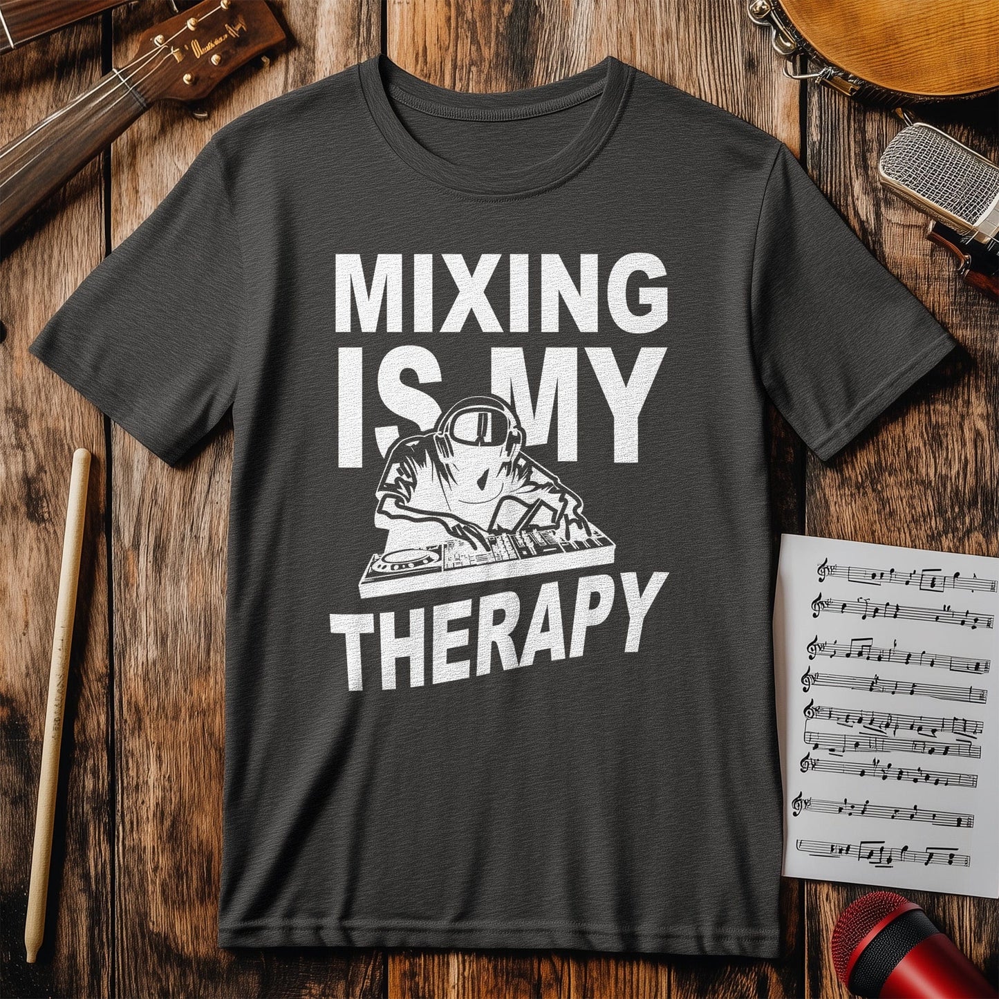 Mixing Therapy T-Shirt