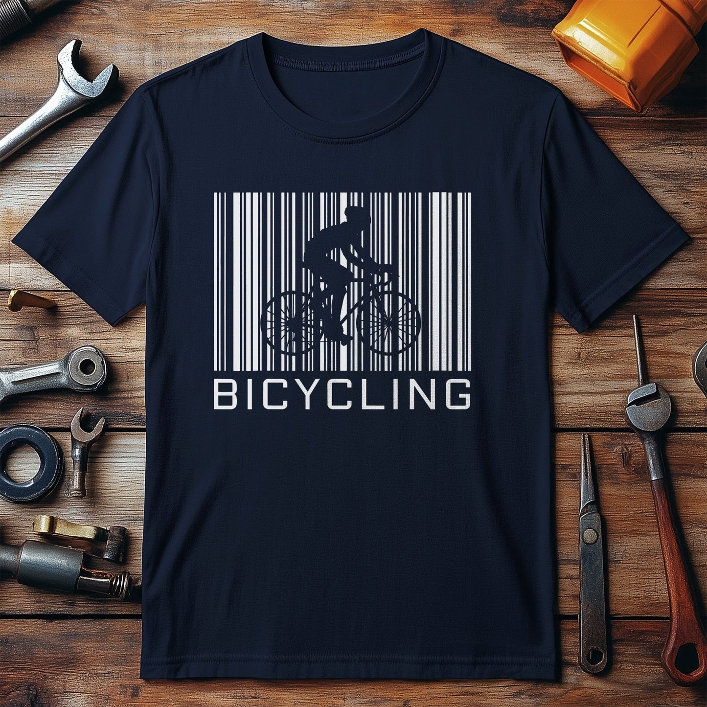 Barcode T-Shirt