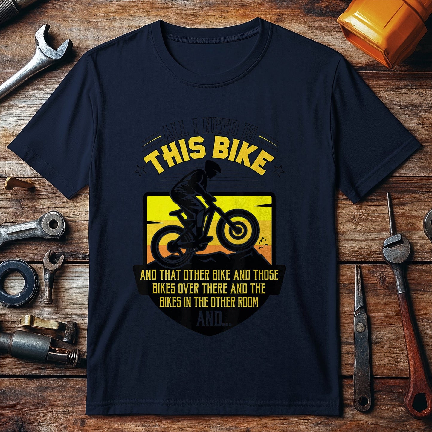This Bike T-shirt