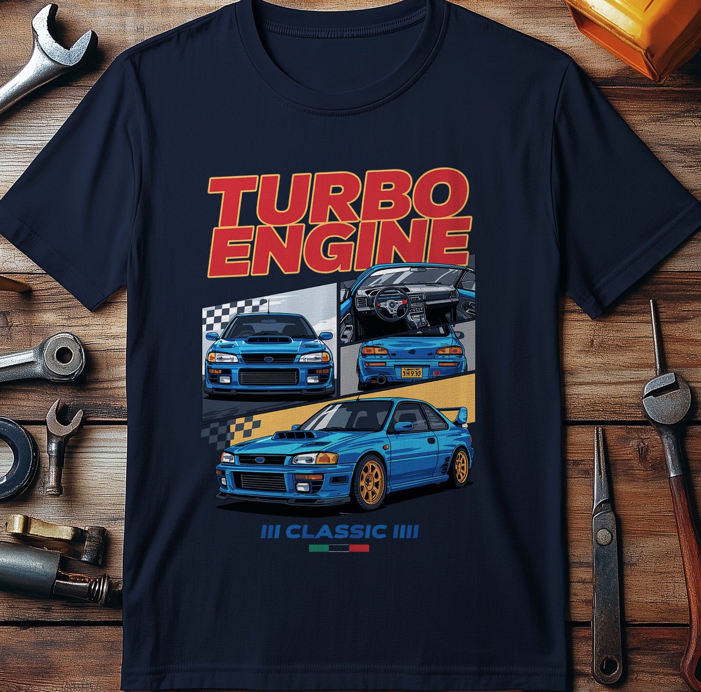 NewCars80 T-Shirt
