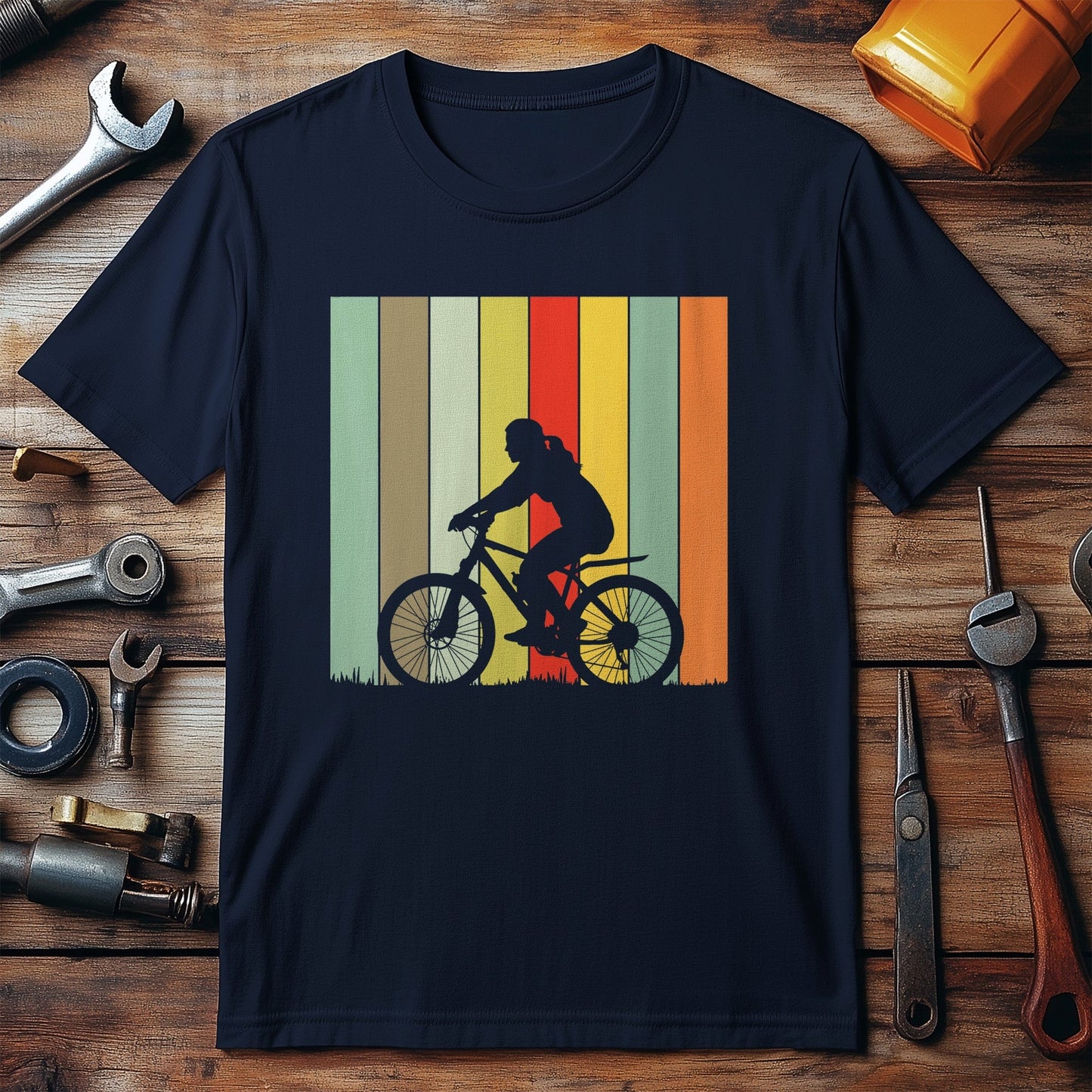 Cycling (29) T-Shirt ‚Äì Pedal Power