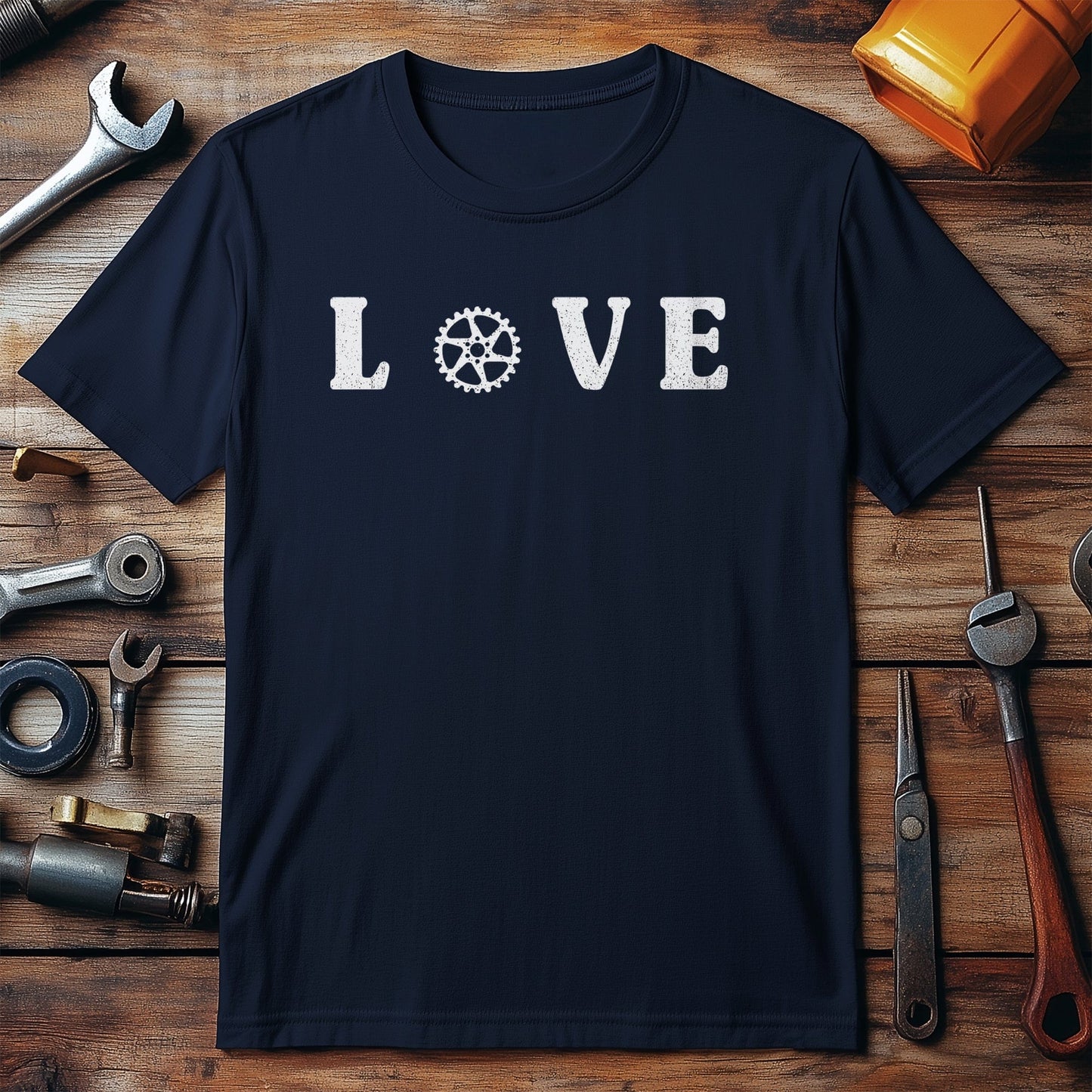 Cycling Love T-shirt