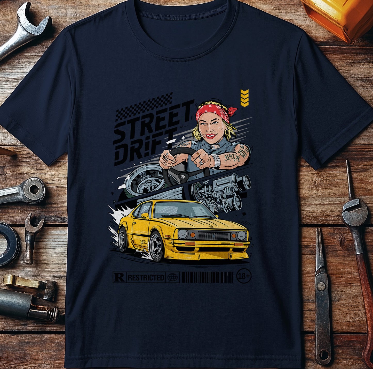 NewCars82 T-Shirt