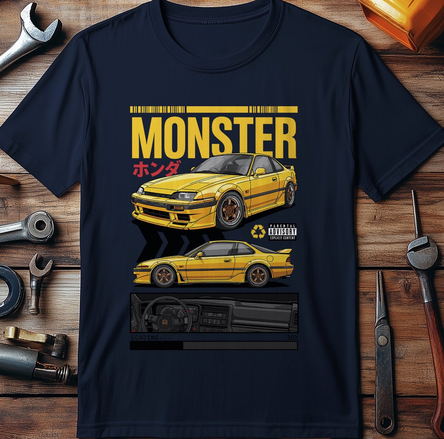 etro Racing Beast T-Shirt