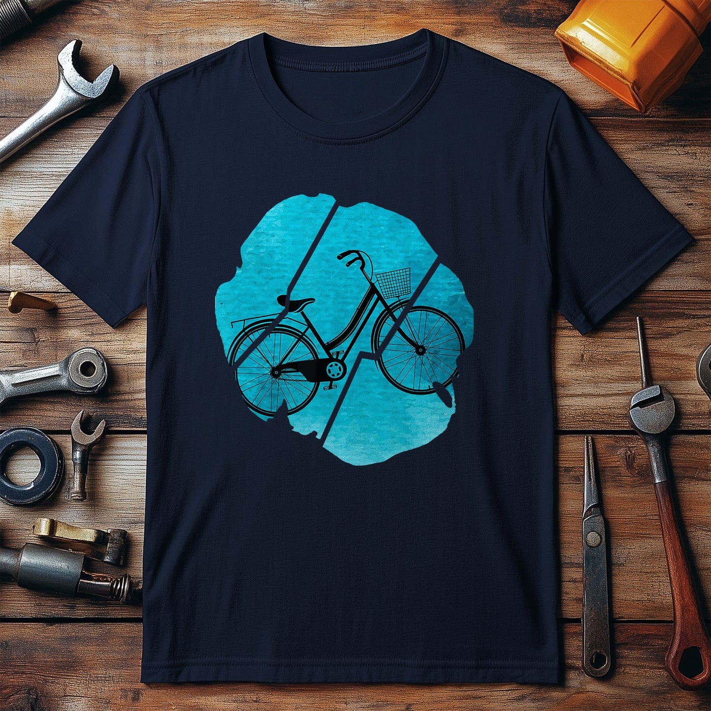 Cycling (206) T-shirt - Pedal Your