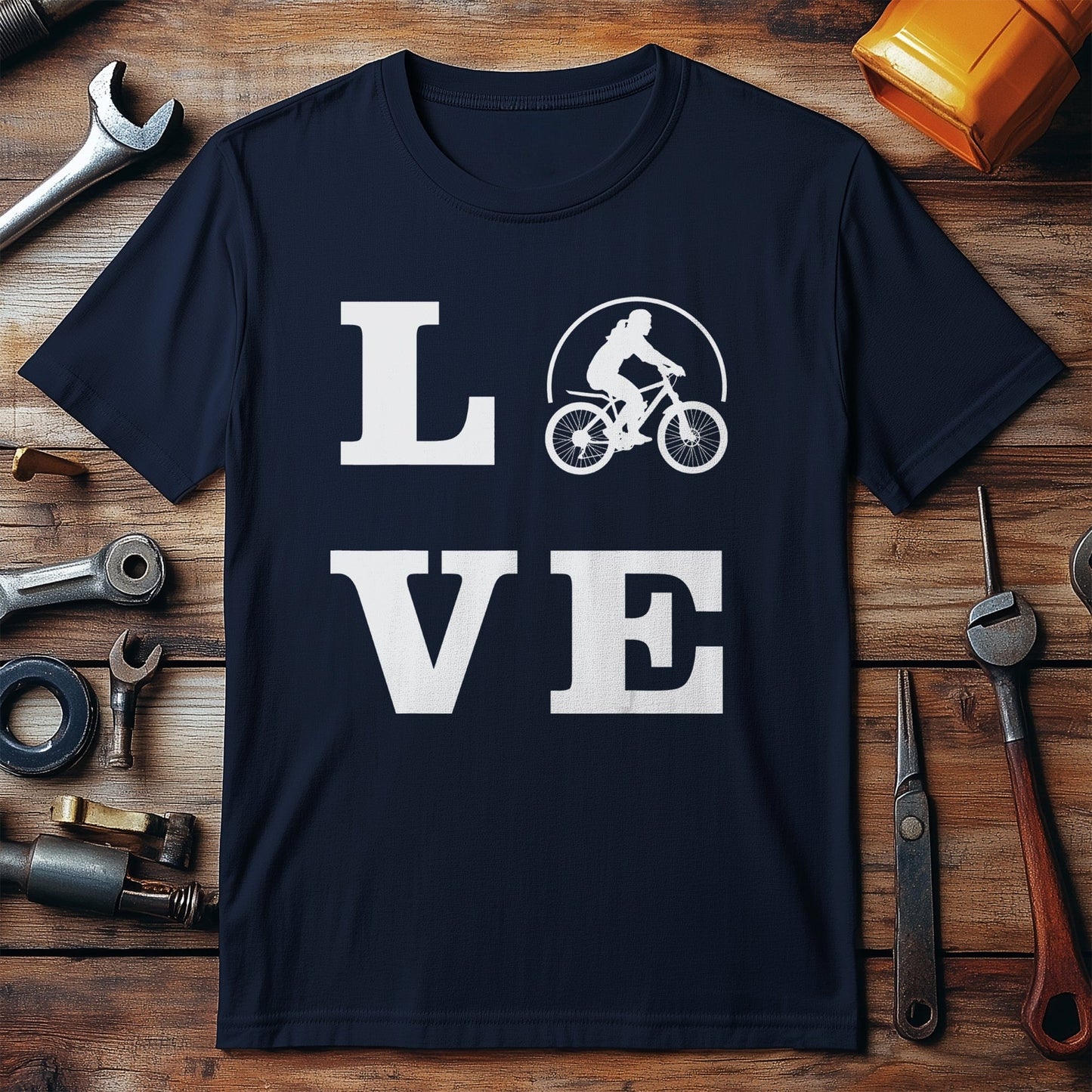 Love Cycling T-Shirt