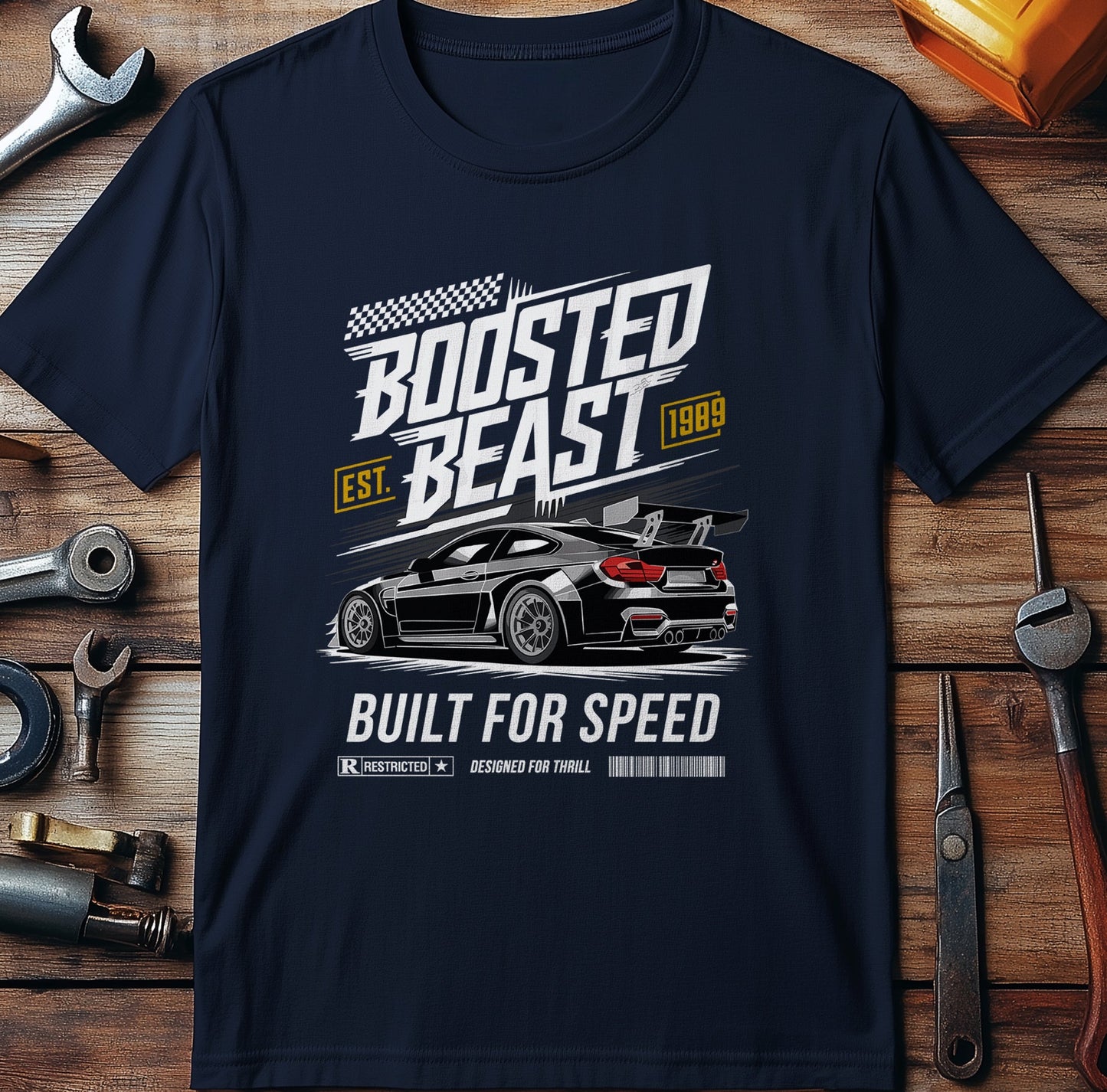 Beast Mode Engaged T-Shirt