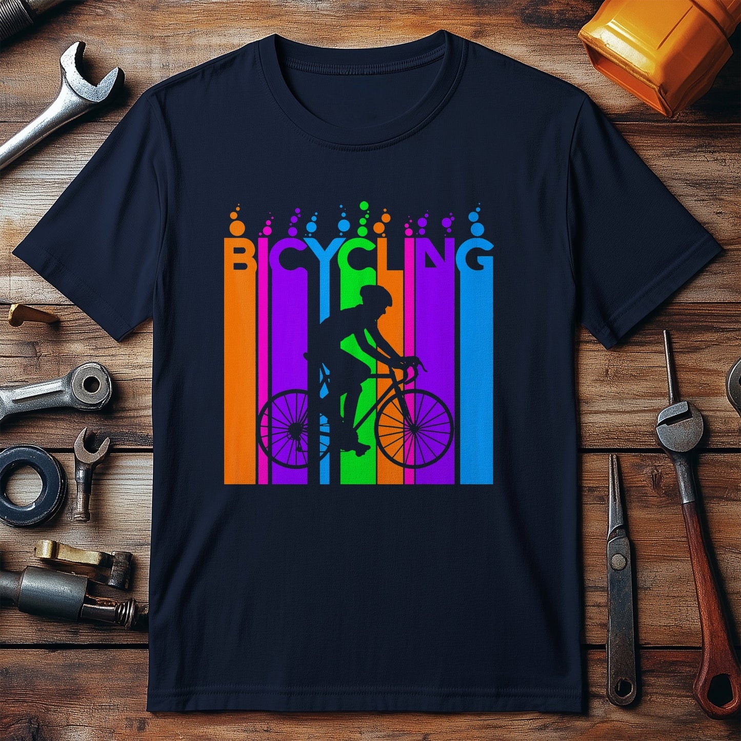 Neon Bike T-shirt