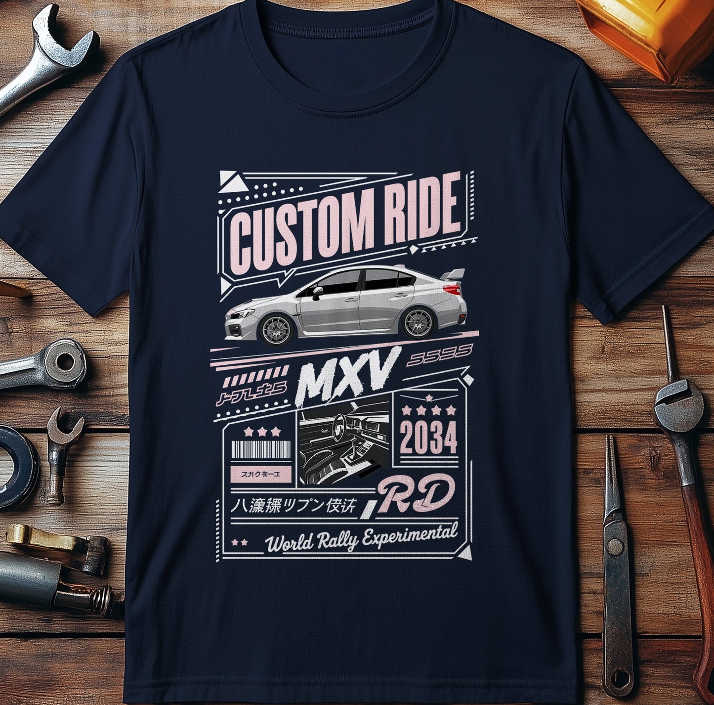 NewCars42 T-Shirt