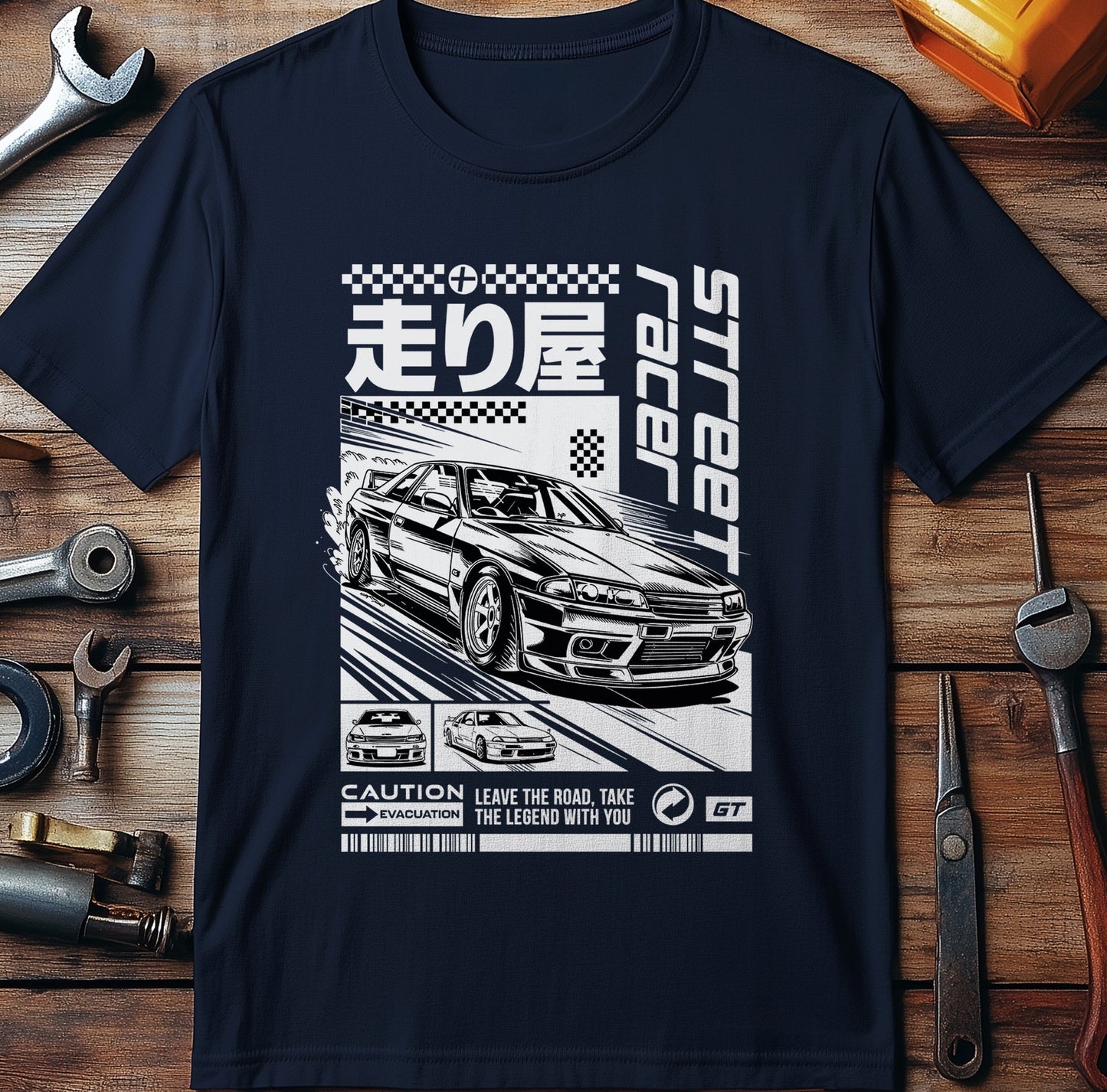 Street Racer T-Shirt