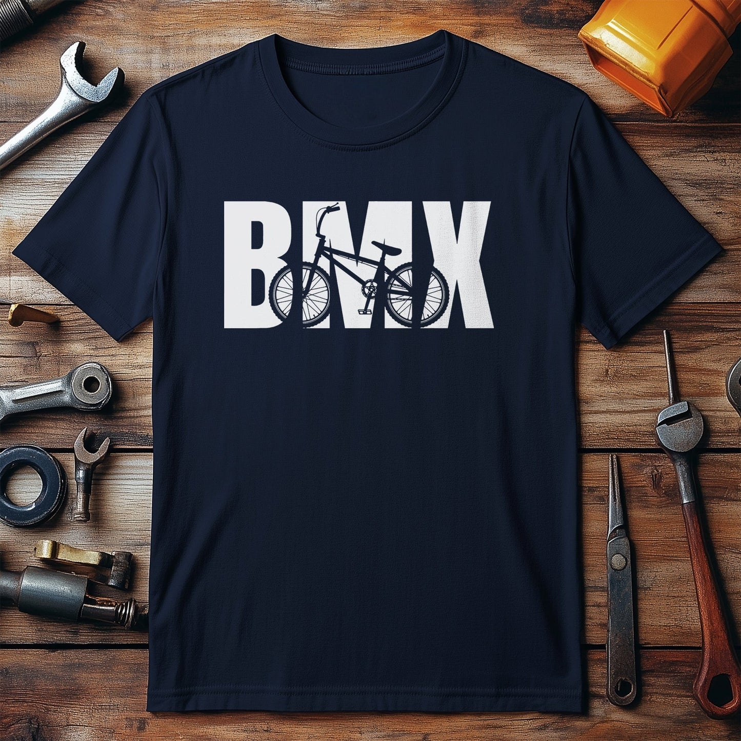 BMX silhouette T-Shirt