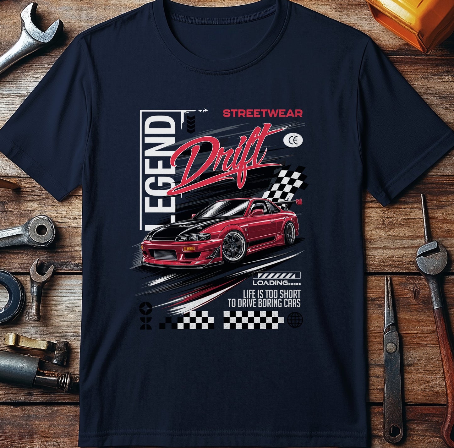 Legend Drift T-Shirt