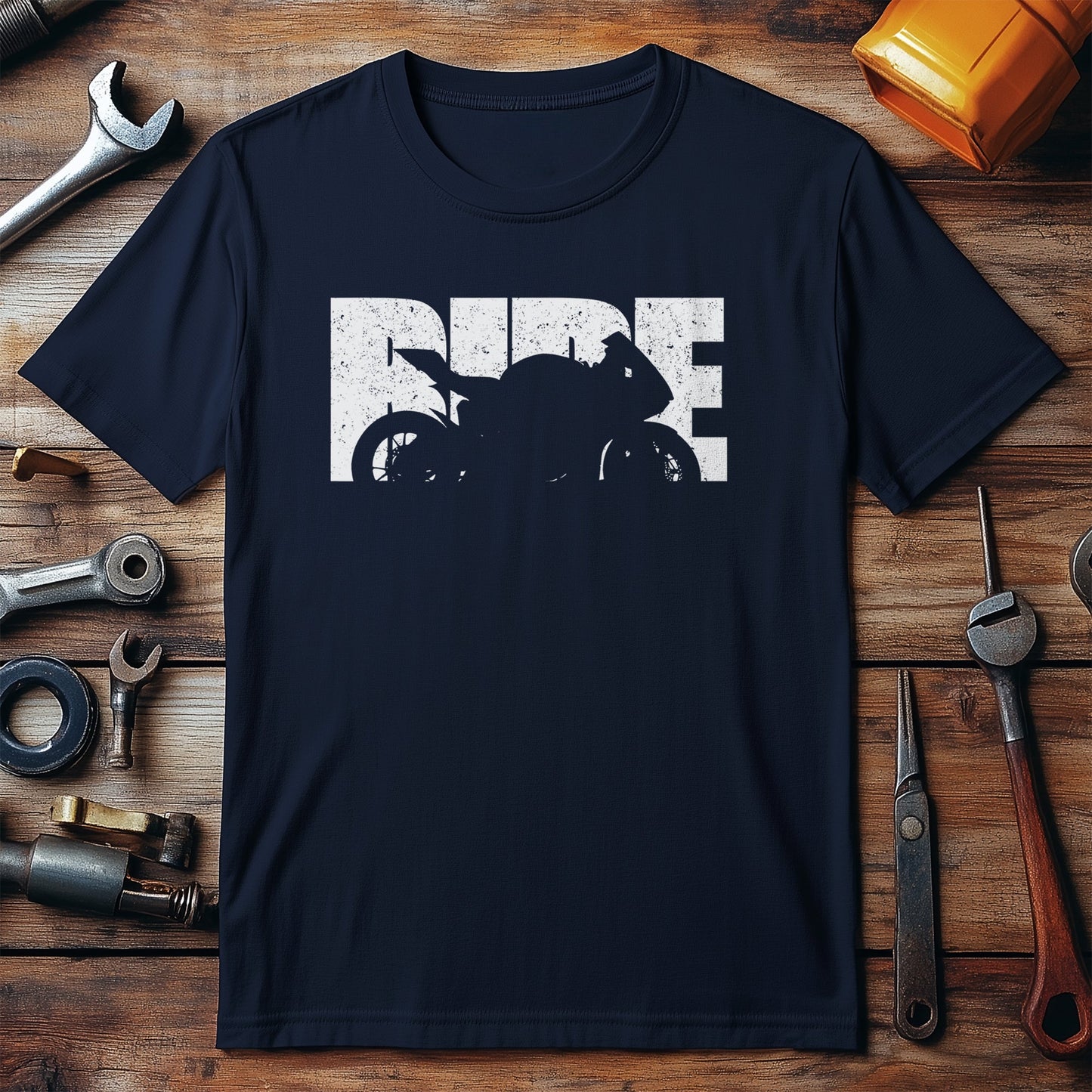 My Bike Is Calling T-shirt -