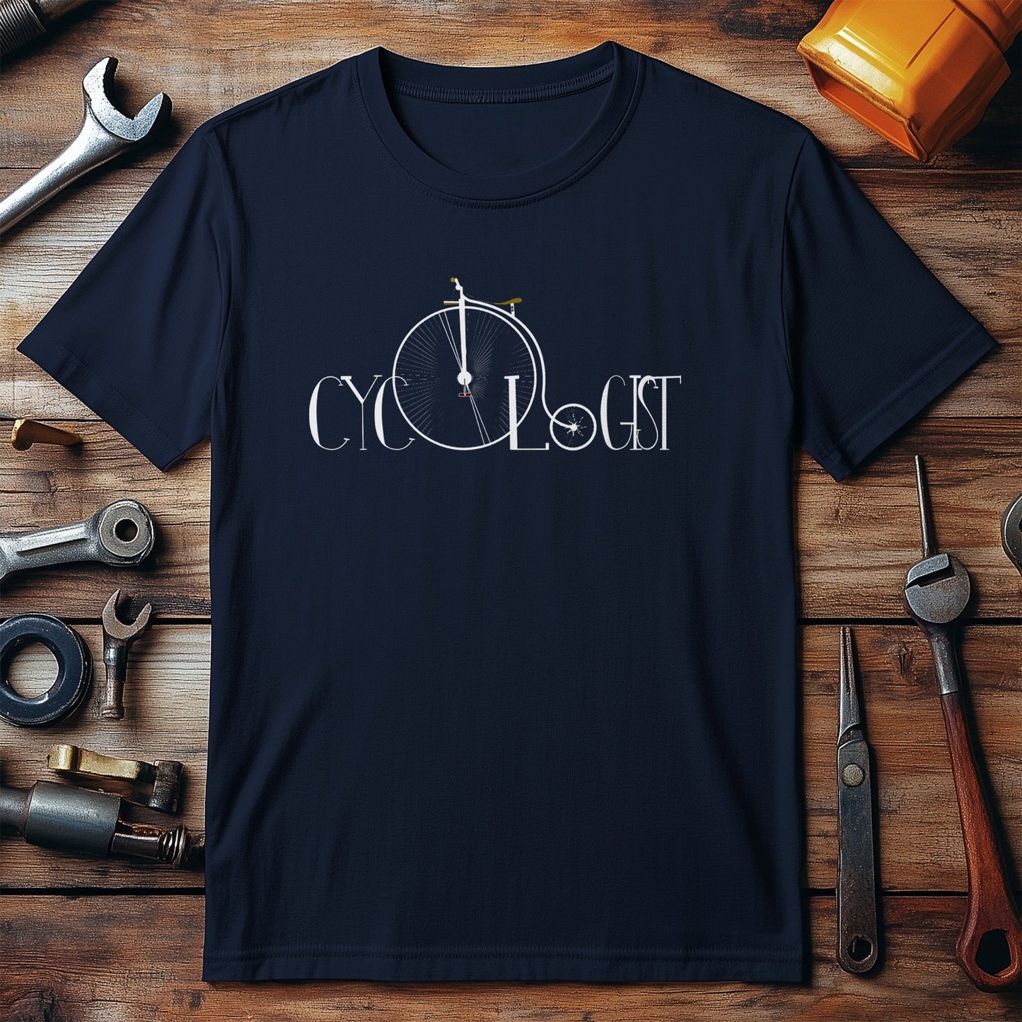 Cycling (222) T-shirt ‚Äì Funny