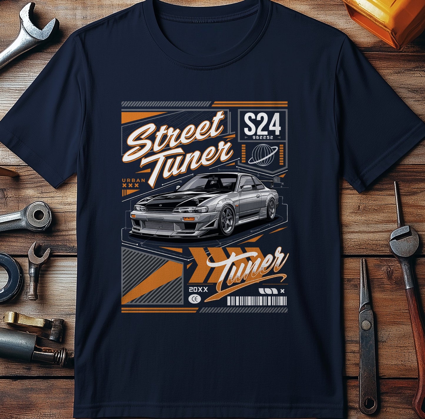 Street Tuner T-Shirt