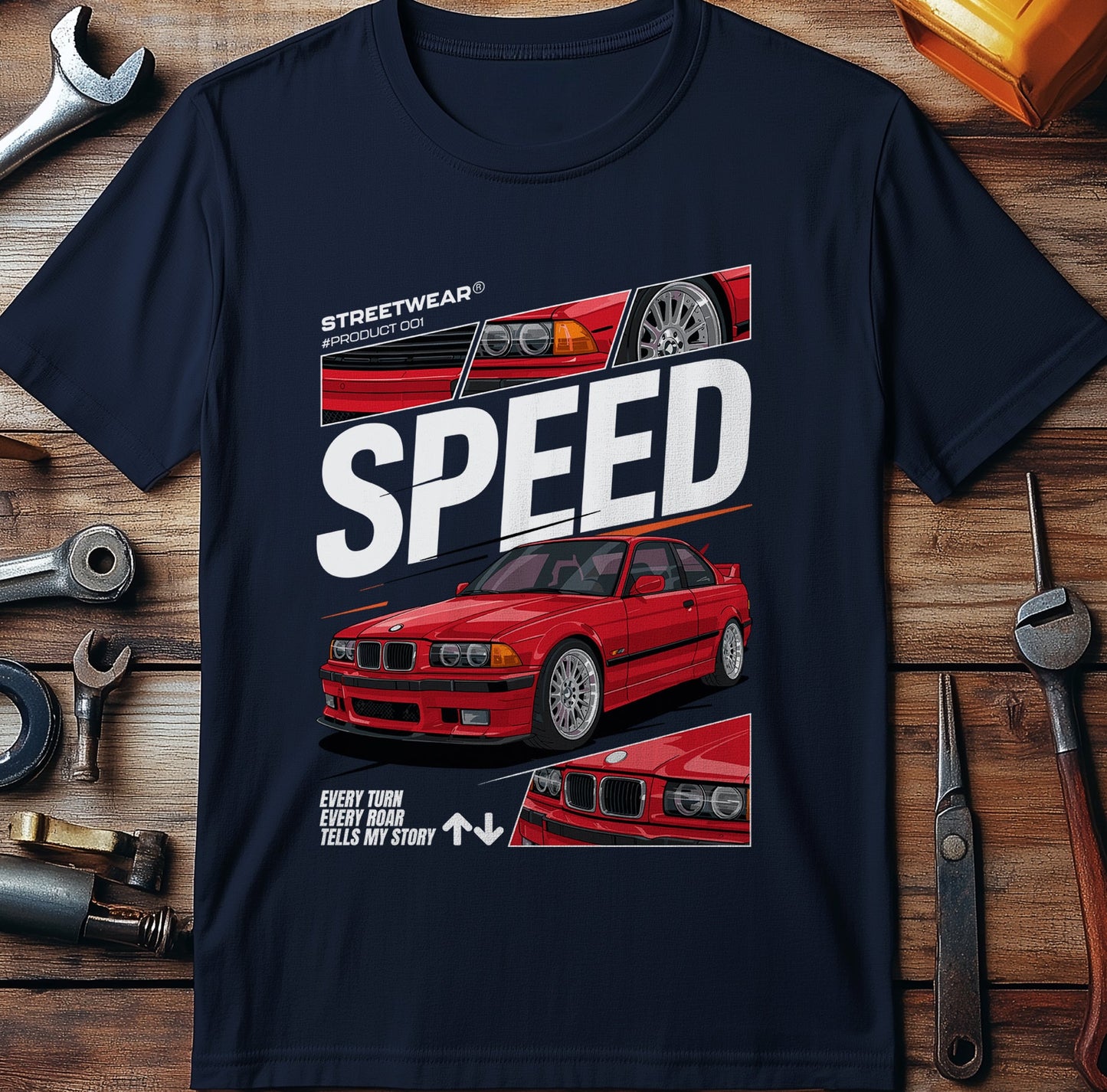 Speed (BMW) T-Shirt