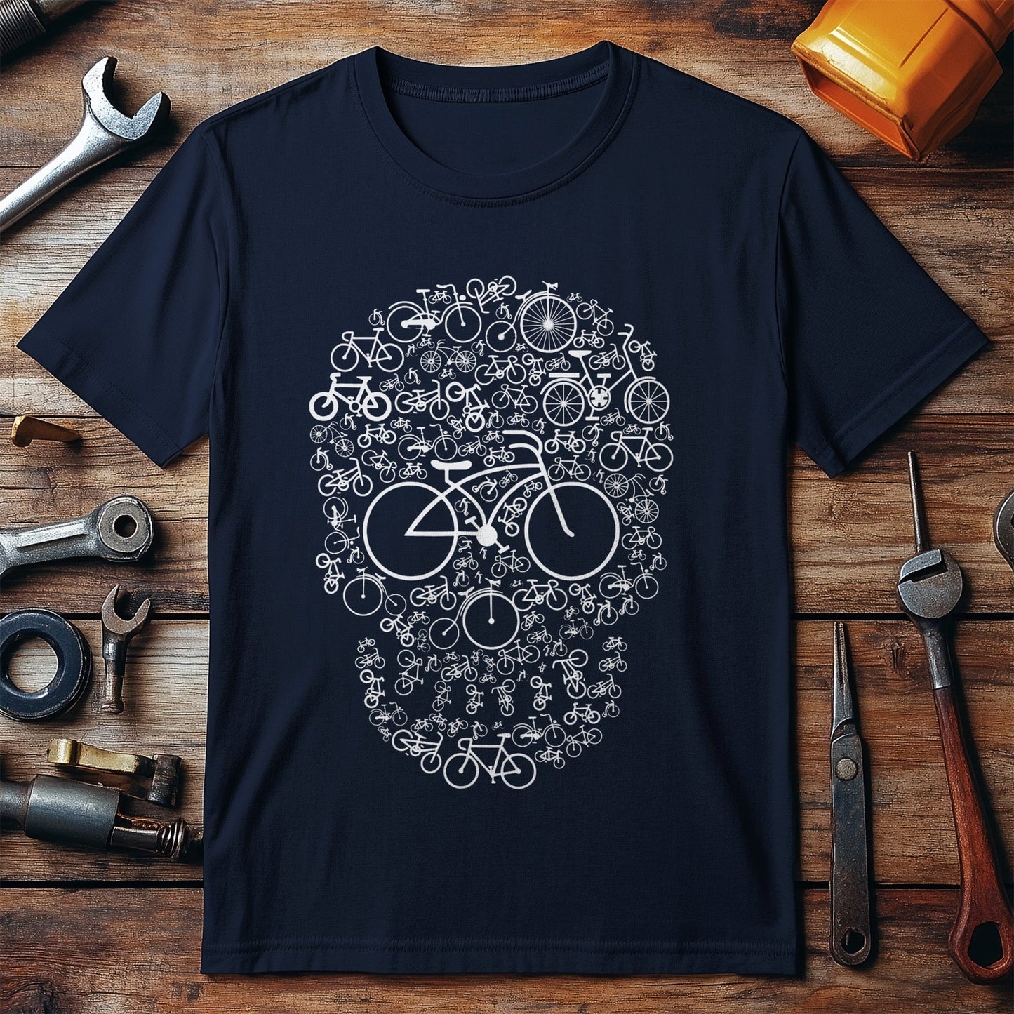 Skull T-shirt