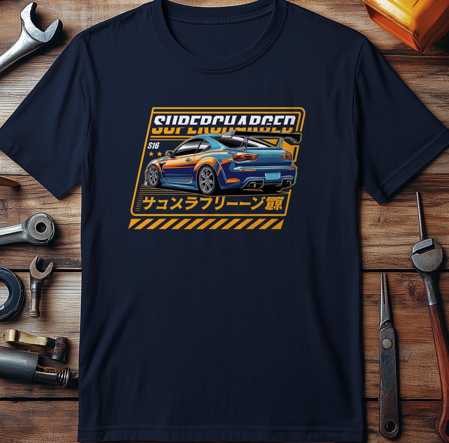 Urban Speed Surge T-Shirt