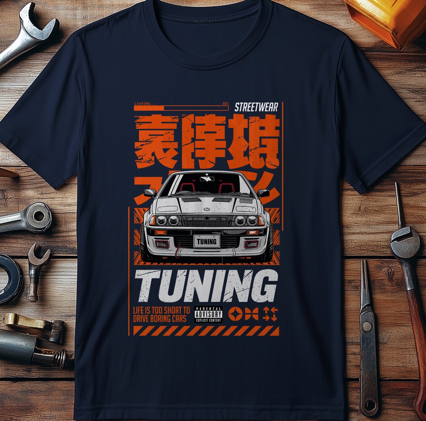 Tuning japan T-Shirt