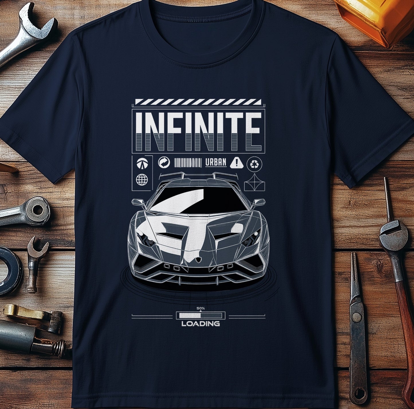 NewCars50 T-Shirt