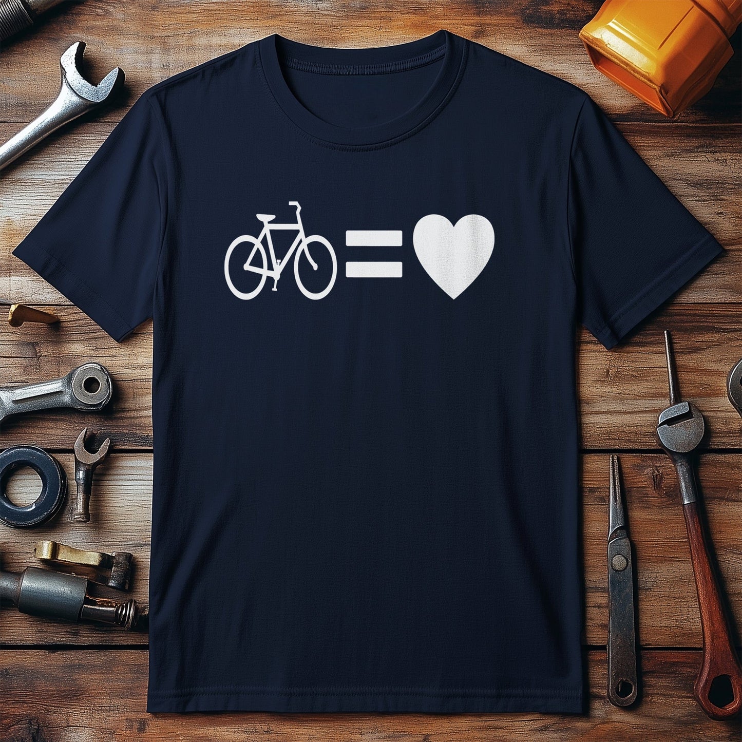 Cycling (19) T-Shirt - Pedal Your