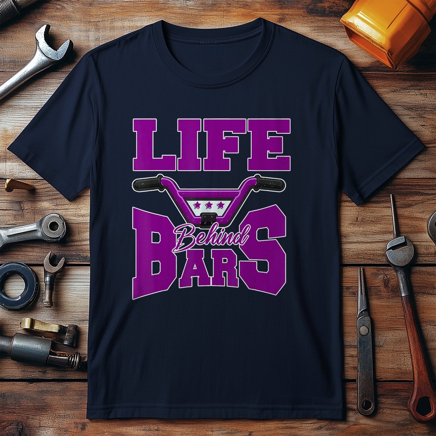 Life Behind Bars T-shirt