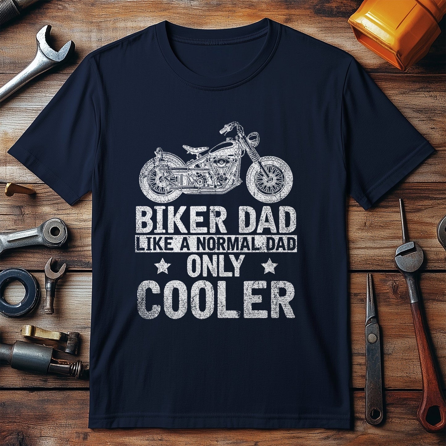 Cooler Than Your Average Dad T-Shirt