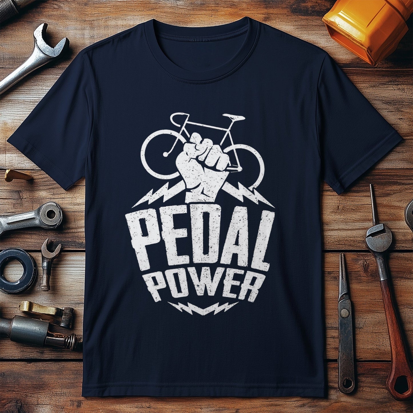 Pedal Power T-Shirt