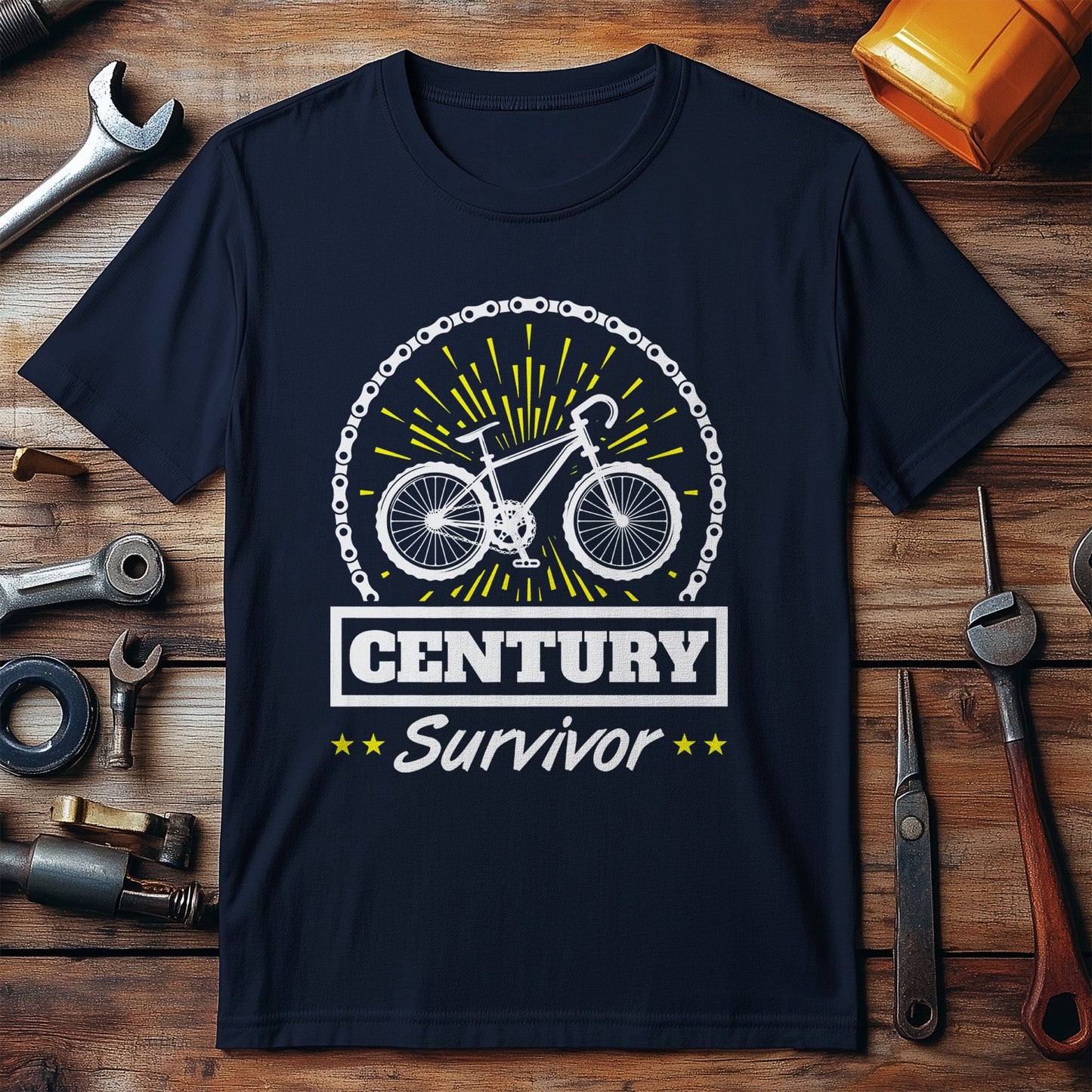 Century Survivor T-Shirt