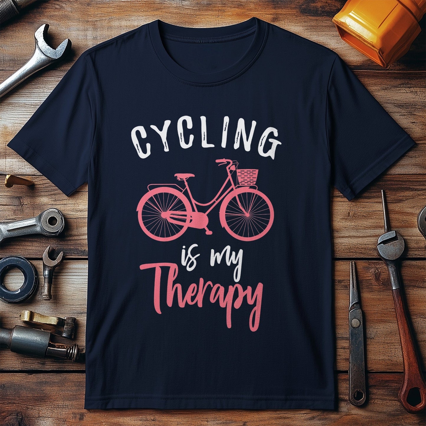 Cycling (192) - Hilarious T-Shirt