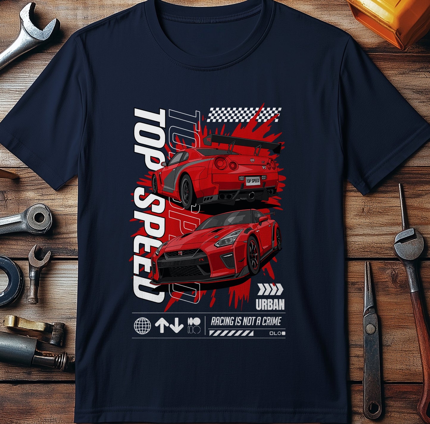 Top Speed T-Shirt