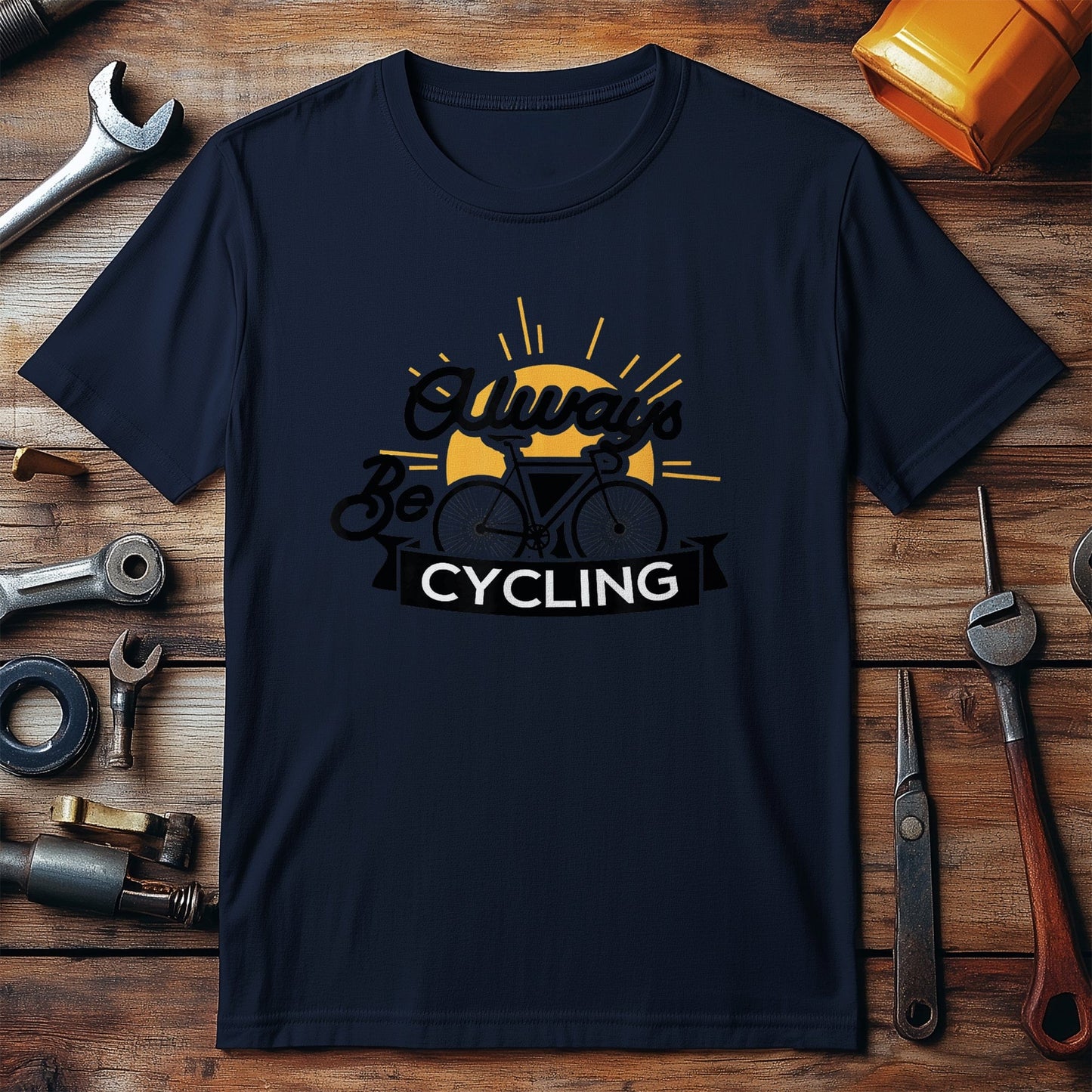 Always Cycling 119 T-Shirt